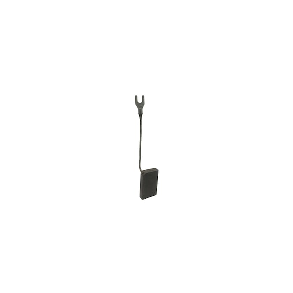 Aftermarket Westinghouse Replacement Carbon Motor Brush - Electrographitic, Grade EGDA